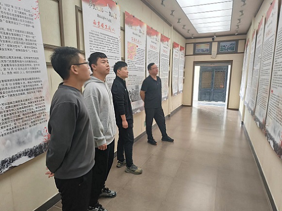 參觀定遠縣博物館 .jpg 參觀定遠縣博物館 .jpg